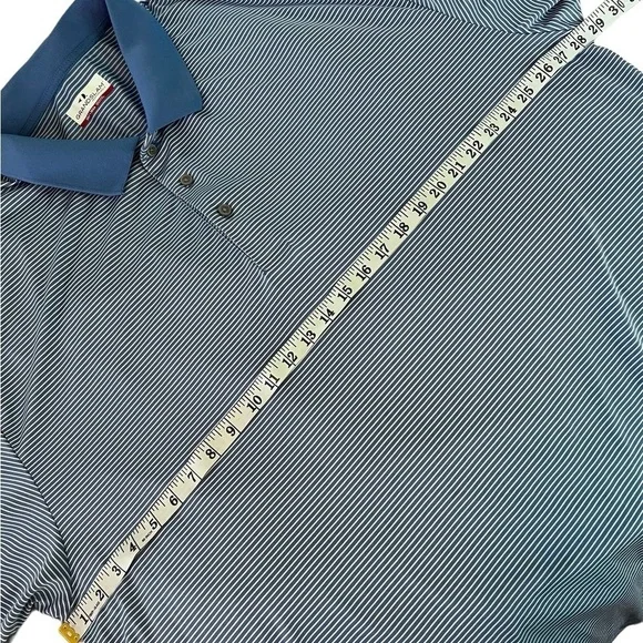 Grandslam men’s golf polo, 3XLT - Picture 4 of 5